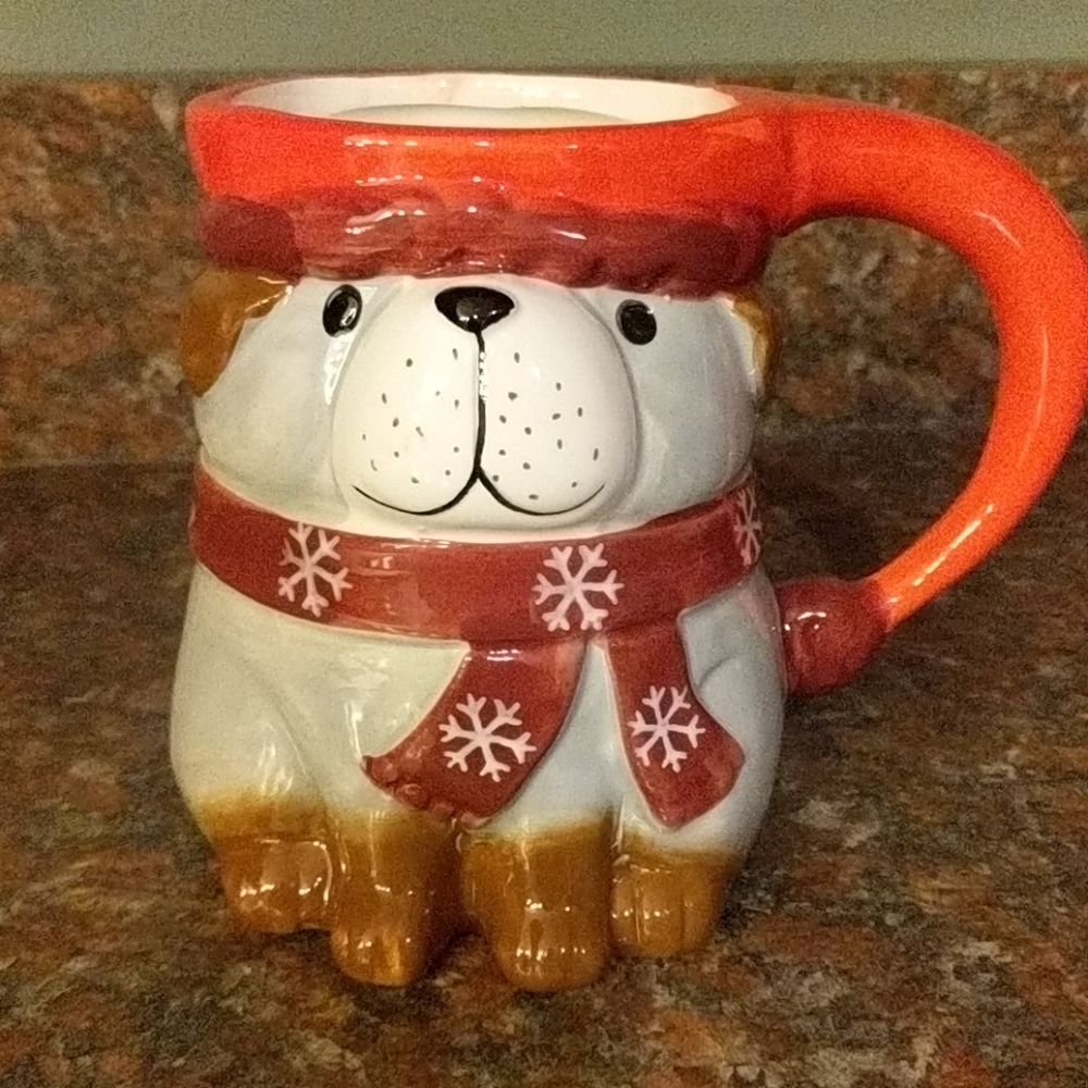 English Bulldog Mug
